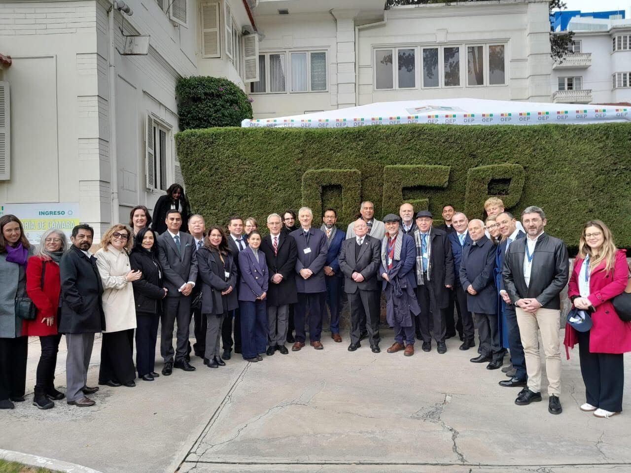 Misión de observación electoral de la Unión Europea