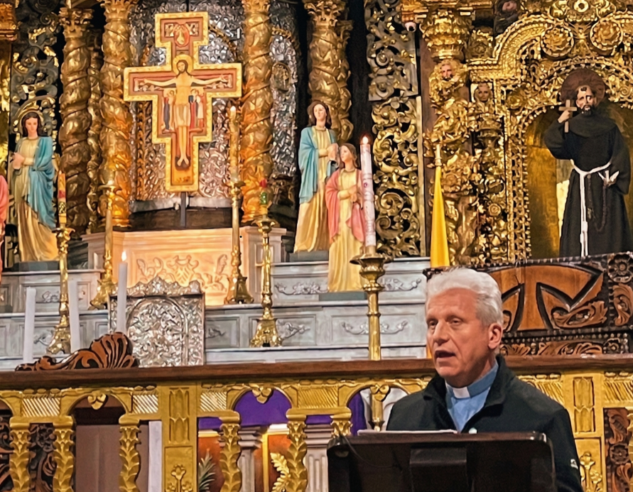 conferenza san francesco