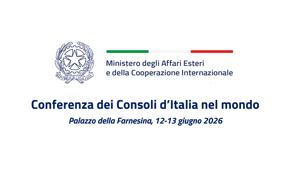 conferenza dei consoli