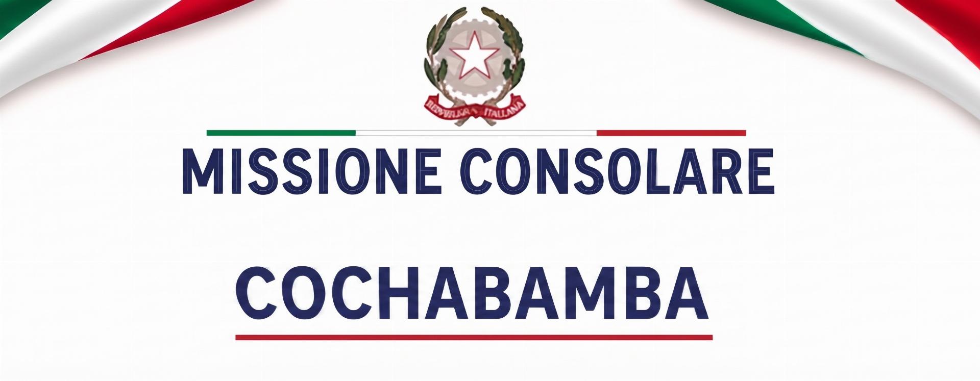 MISSIONE COCHABAMBA 3