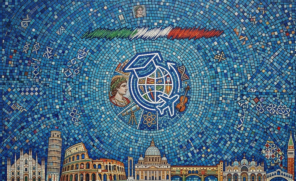 borse mosaico
